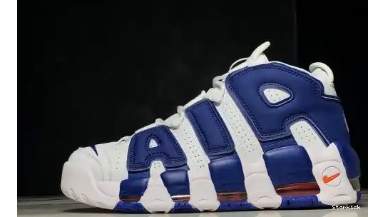 Nike  921948-101 Uptempo More Knicks Air 0516